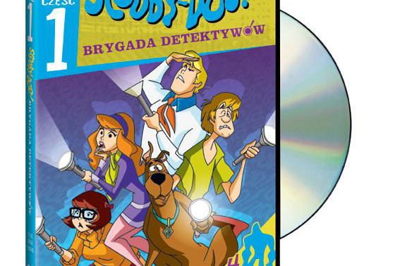 Scooby Doo i Brygada Detektywów cz.1