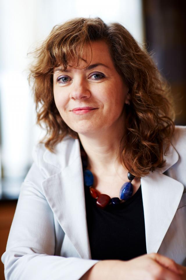 dr inż. Elżbieta Hałas