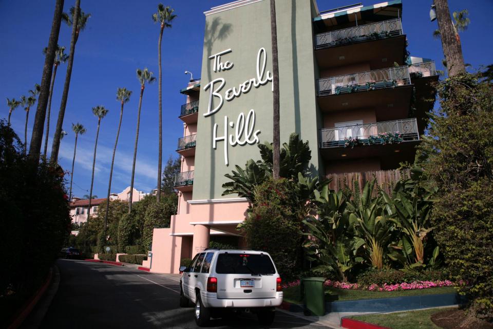 USA, Kalifornia, Beverly Hills