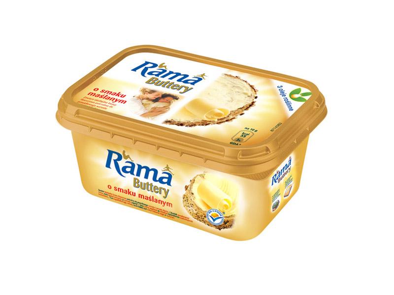 Rama Buttery