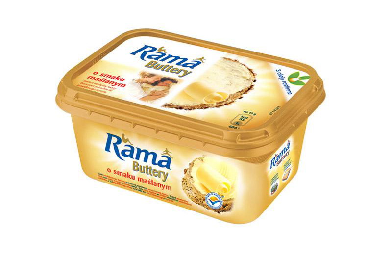 Rama Buttery