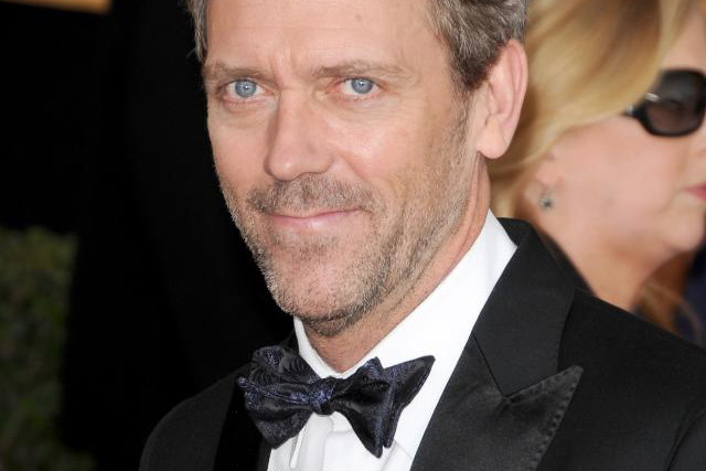 Hugh Laurie