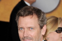 Hugh Laurie