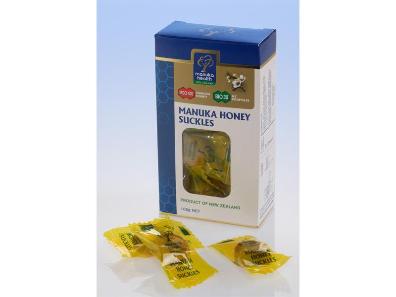 Cukierki Manuka