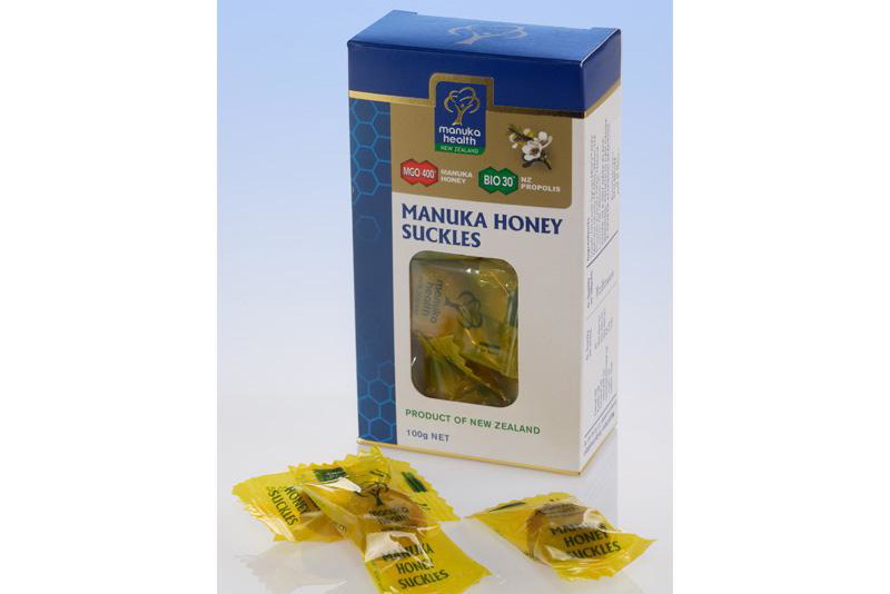 Cukierki Manuka