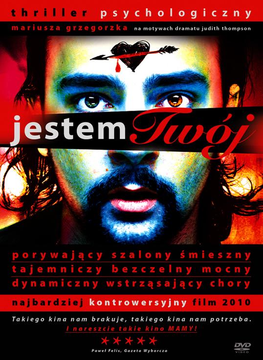 "Jestem twój" na DVD