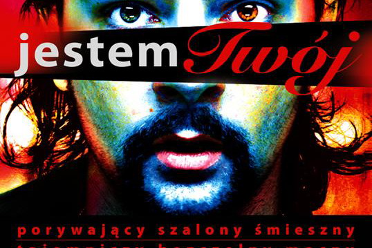 "Jestem twój" na DVD