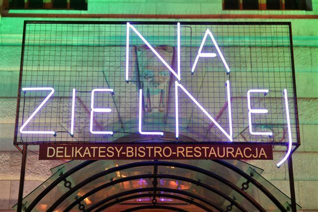Restauracja Na Zielnej