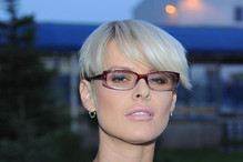 mandaryna okulary