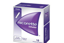 Inhaler Nicorette