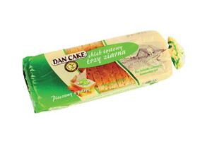 Dan Cake - Chleb Tostowy Trzy Ziarna