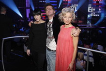 Agnieszka Chylińska, Kuba Wojewódzki, Małgorzata Foremniak, Mam talent!