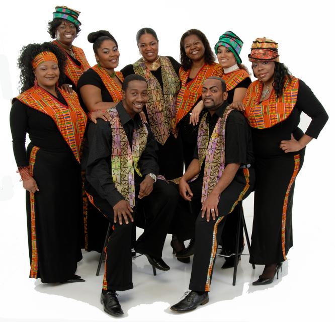 Harlem Gospel Choir