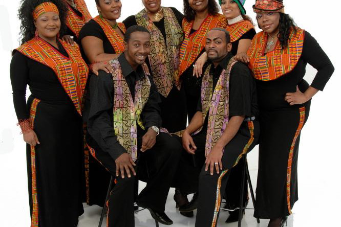 Harlem Gospel Choir
