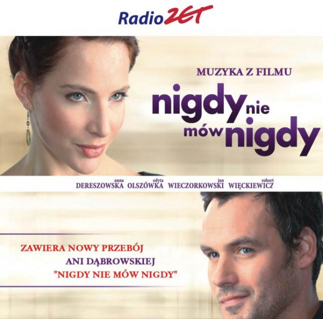 Nigdy nie mów nigdy CD