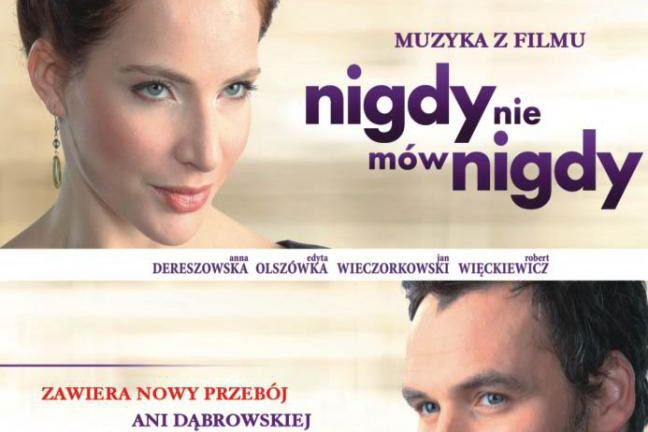 Nigdy nie mów nigdy CD