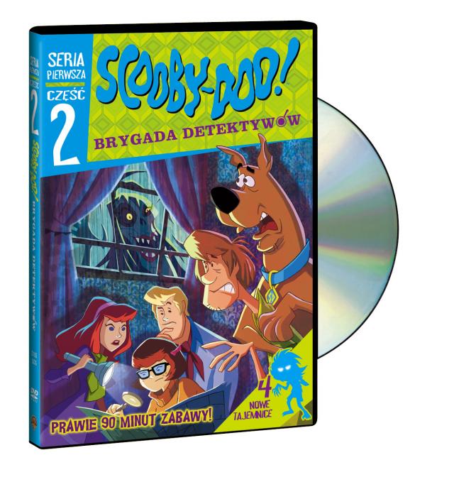 Scooby-Doo i Brygada Detektywów