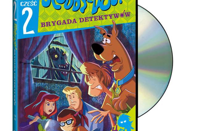 Scooby-Doo i Brygada Detektywów