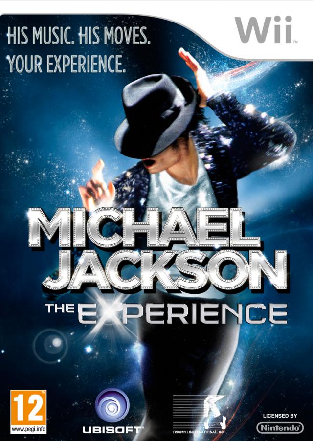 Michael Jackson. The Expirience
