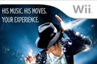 Michael Jackson. The Expirience