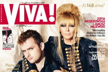 Maryla Rodowicz, Viva!, okładka, Jędrek Dużyński