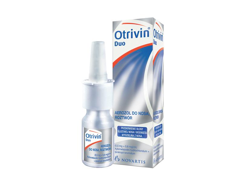 Otrivin Duo aerozol