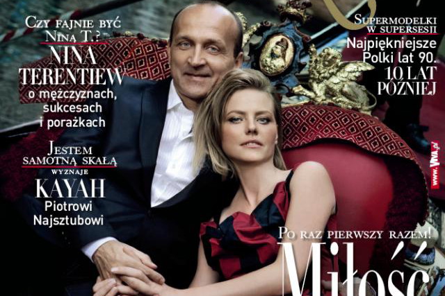Viva!, Izabela Olchowicz, Kazimierz Marcinkiewicz