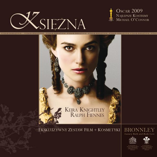 Księżna DVD