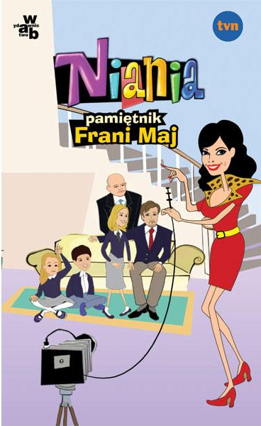 Niania Pamiętnik FRANI MAJ