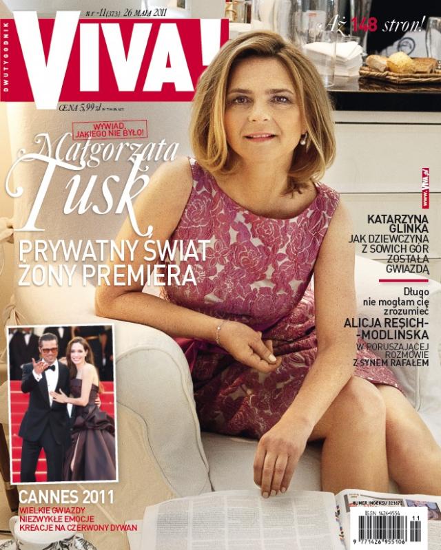 Małgorzata Tusk, Viva!