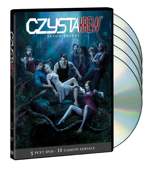 Czysta krew sezon 3