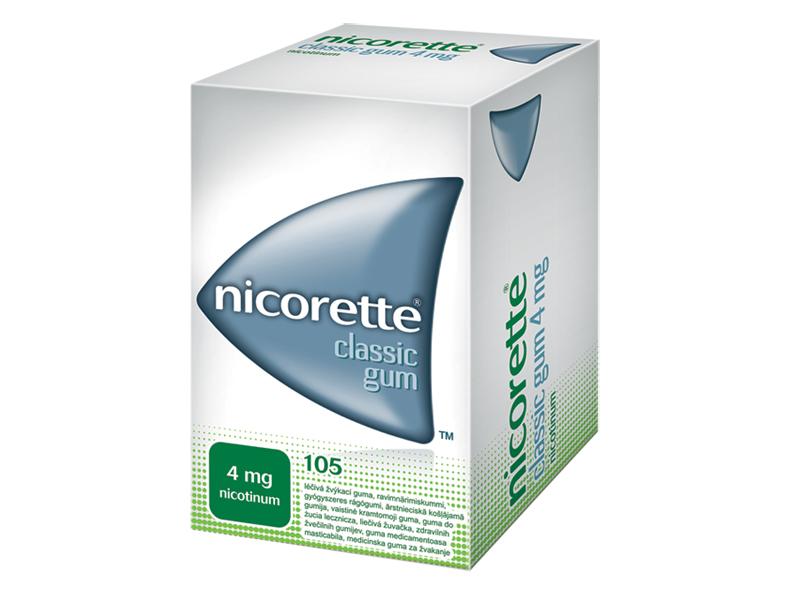 Guma Nicorette