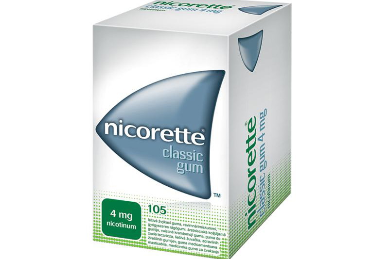 Guma Nicorette
