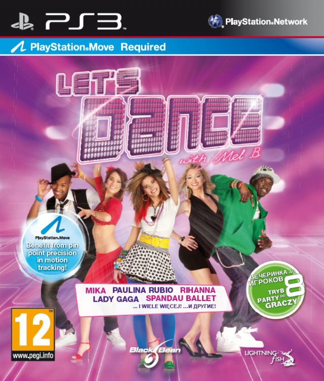 "Let’s Dance With Mel B"