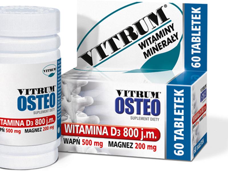 Vitrum Osteo