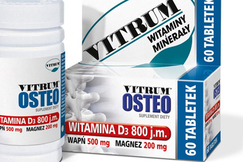 Vitrum Osteo