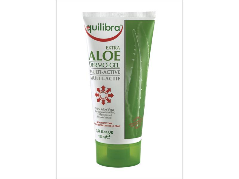 Aloesowy Dermo-gel multiactive