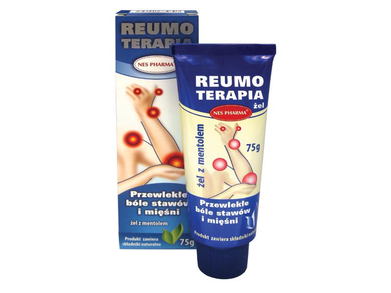 Reumo TERAPIA – nowy standard leczenia bólu stawów