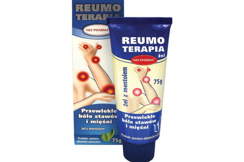 Reumo TERAPIA – nowy standard leczenia bólu stawów