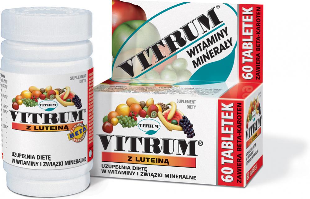 Vitrum z luteiną