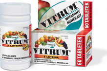 Vitrum z luteiną