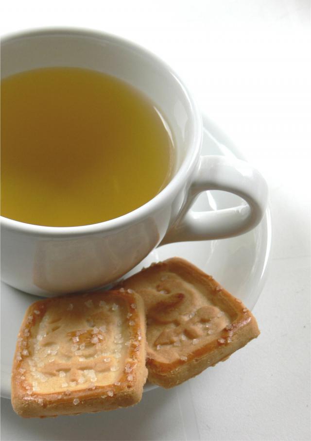 zielona herbata