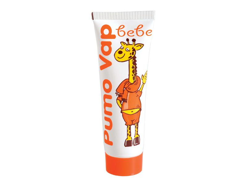 PUMO VAP bebe