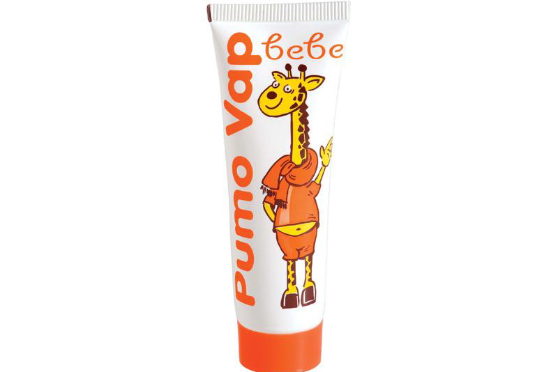 PUMO VAP bebe