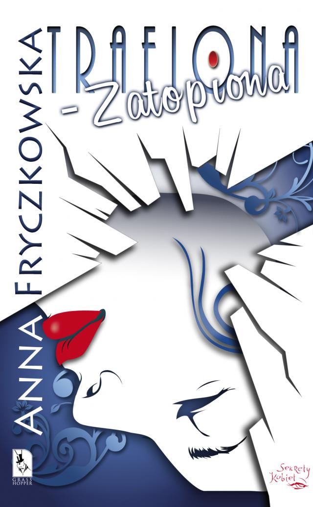 Trafiona zatopiona