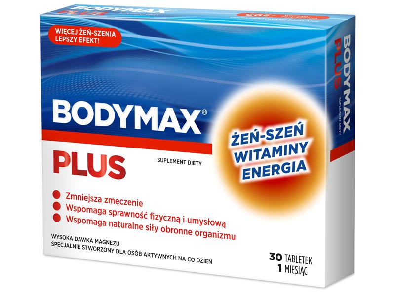 Bodymax Plus
