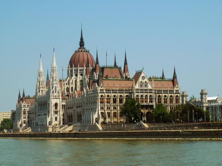Budapeszt, Węgry