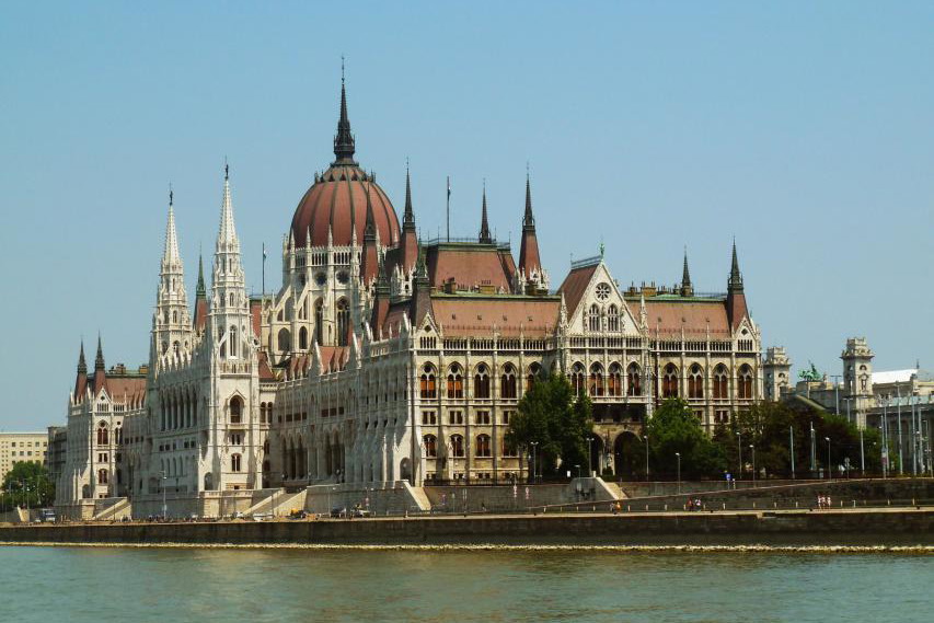 Budapeszt, Węgry