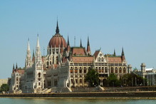 Budapeszt, Węgry