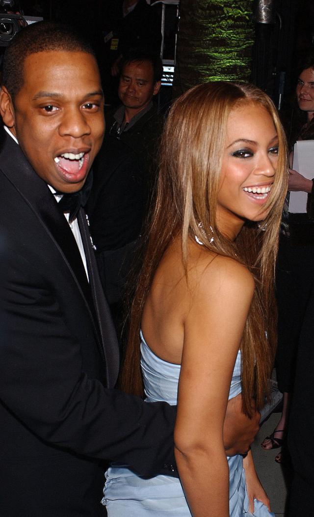 Beyonce Knowles, Jay-Z